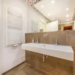 Apartment Strandvilla Achterdeck Sellin (Rugen)