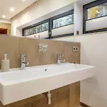 Strandvilla Achterdeck Apartment *