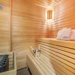 Strandvilla Achterdeck