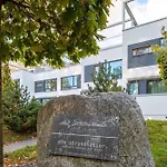 Strandvilla Achterdeck Apartment