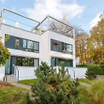 Apartment Strandvilla Achterdeck