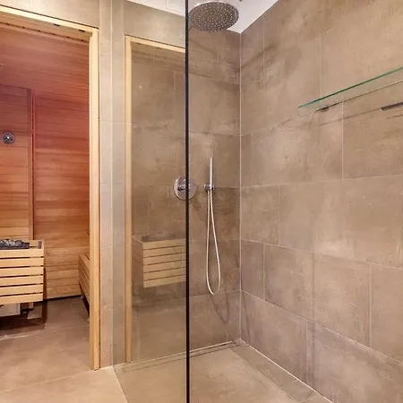 Strandvilla Achterdeck Appartement