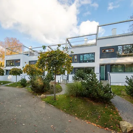 Strandvilla Achterdeck Appartement *