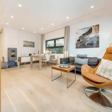 Appartement Strandvilla Achterdeck *