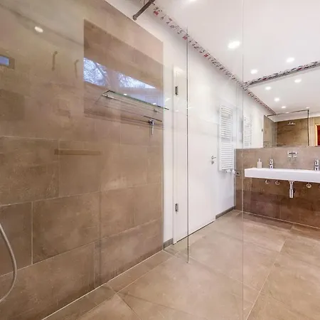 Appartement Strandvilla Achterdeck *