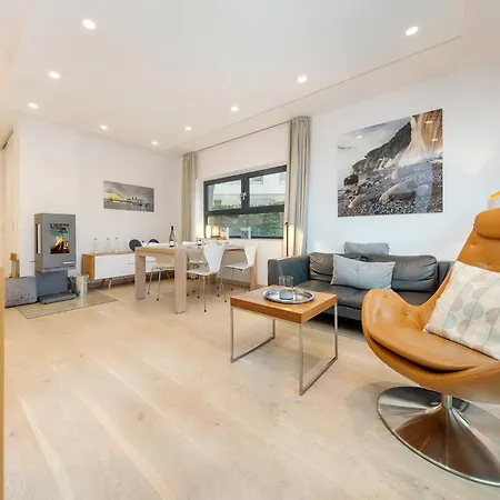 Strandvilla Achterdeck Apartment Sellin (Rugen)