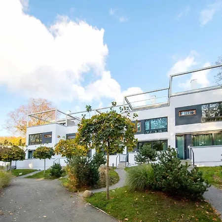 Apartment Strandvilla Achterdeck *