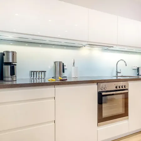 Apartment Strandvilla Achterdeck Sellin (Rugen)