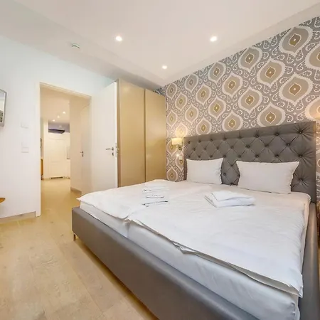Apartment Strandvilla Achterdeck