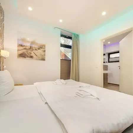 Strandvilla Achterdeck Apartament *