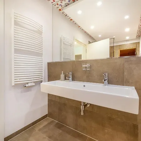 Apartament Strandvilla Achterdeck Sellin (Rugen)