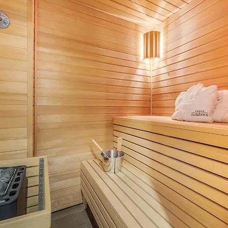 Strandvilla Achterdeck