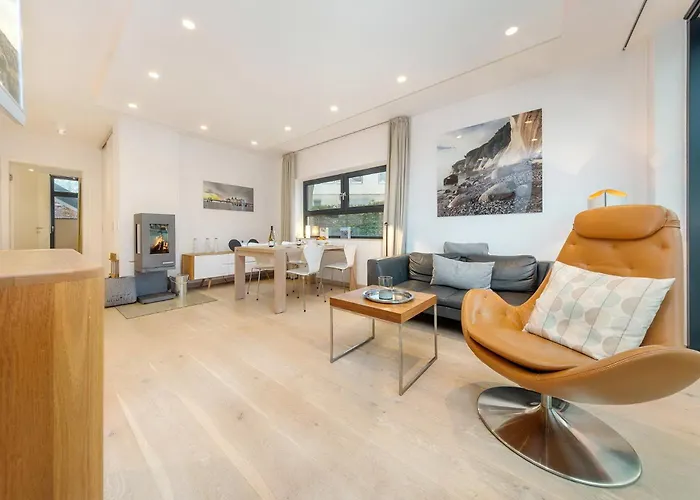 Strandvilla Apartment Sellin (Rugen)