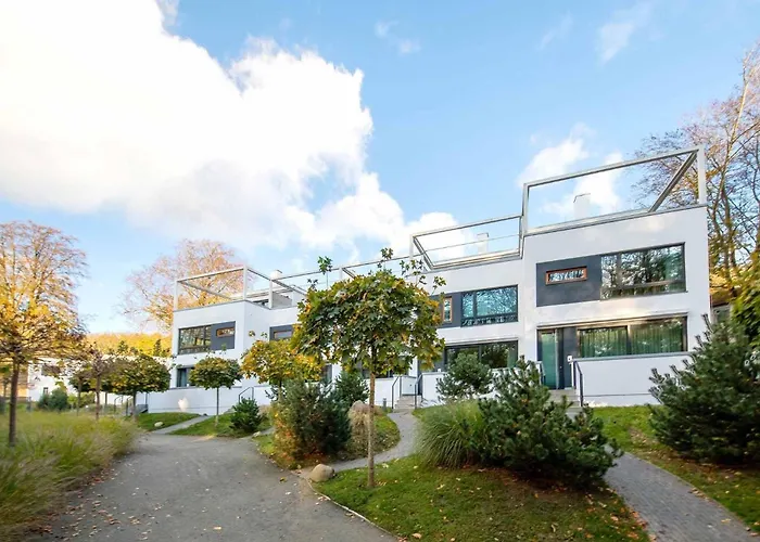 Apartment Strandvilla *