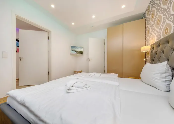 Strandvilla Apartment