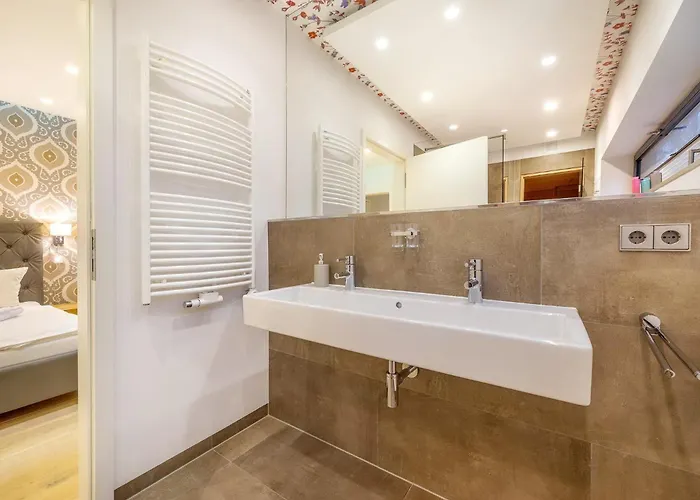 Apartment Strandvilla Sellin (Rugen)